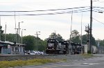 NS 7106 & 7102 + a GP38-2 prepare to start their work